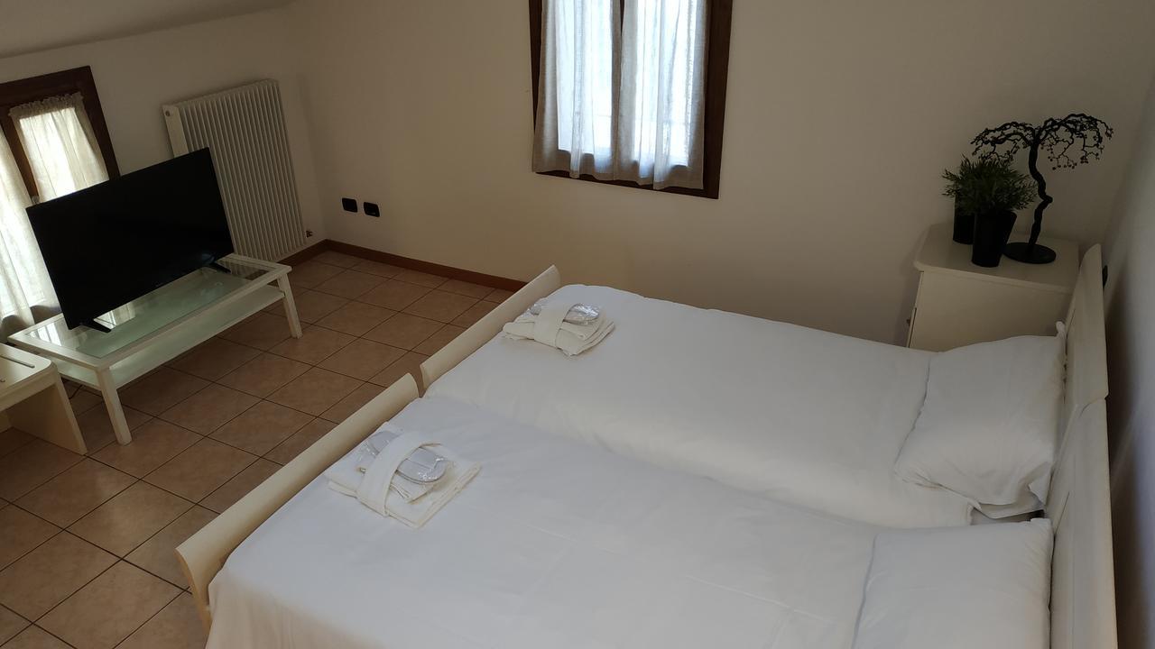 La Rotonda Relais Guest house Badoere